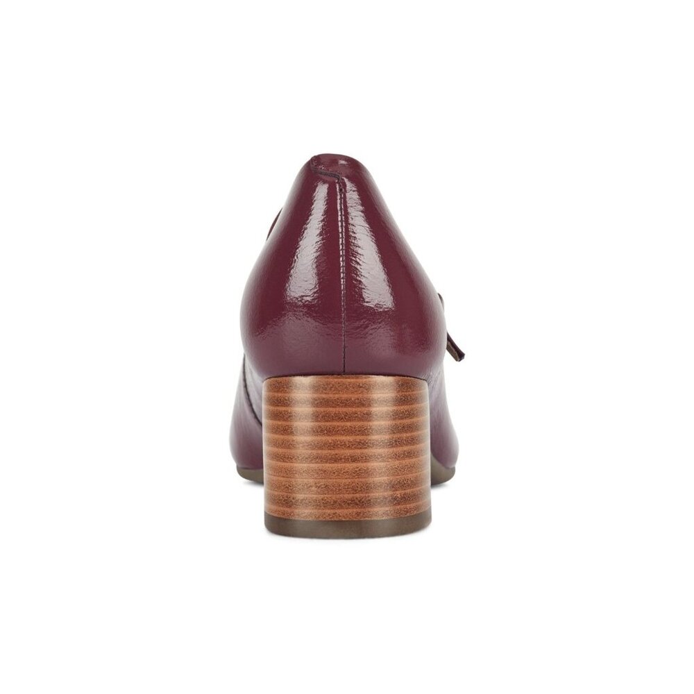 Earth Rumer Red Pumps - Picture 3 of 4